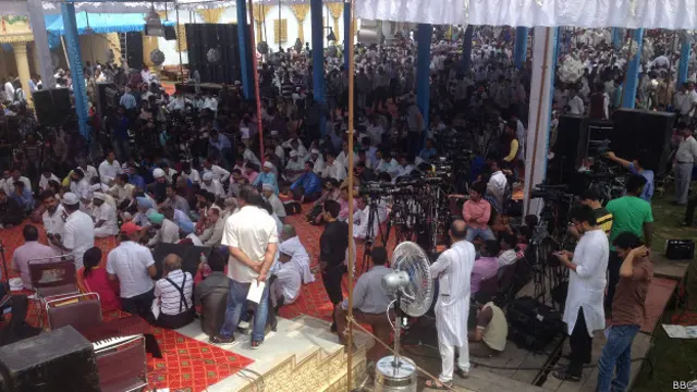 आप, स्वराज संवाद