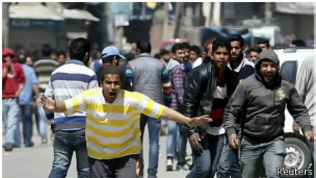 कश्मीरी युवा