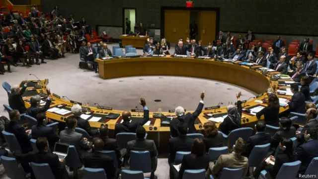 شورای امنیت