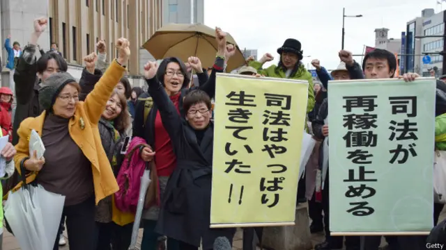 提出诉讼的居民欢迎裁决