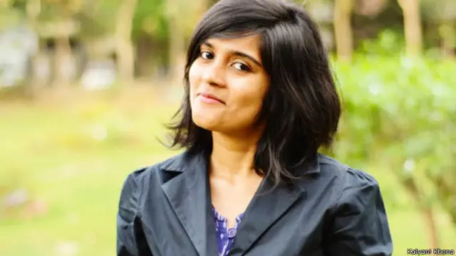 कल्याणी खोना