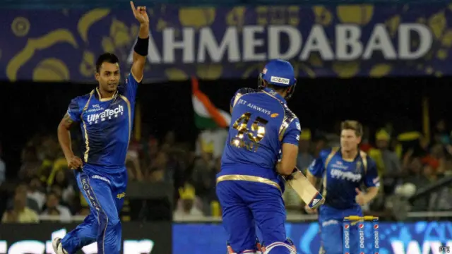 عدالتی فیصلے کی وجہ سے آئی پی ایل کے 13 میچ مہارشٹرا سے باہر منتقل کرنے پڑیں گے