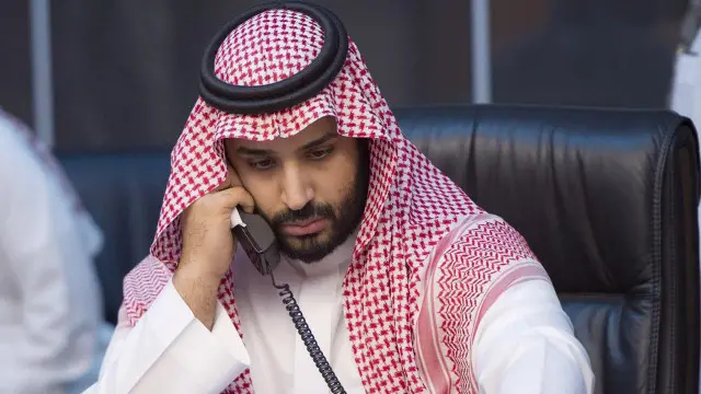 سعودی ولی عہد نے بتایا کہ دو ہزار ارب ڈالرمالیت کا فنڈ بنانے کا مقصد سعودی عرب کی تیل سے حاصل ہونے والی آمدن پر انحصار کم کرنا ہے