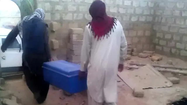 ’محمد عالم کے سینے پر گولیوں کے تین نشانات موجود ہیں اور جن کی لاشیں ساتھ ملی ہیں ان کو نہیں جانتا لیکن لگتا تو یہ ہے کہ سارے ایک دوسرے کو جانتے تھے‘