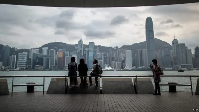 हांगकांग सिटी