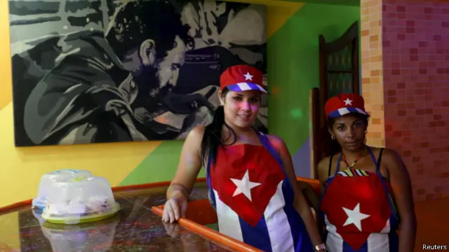 古巴被美國從支持恐怖主義國家名單上除名，發生在美國與古巴的外交關係即將正常化之際。