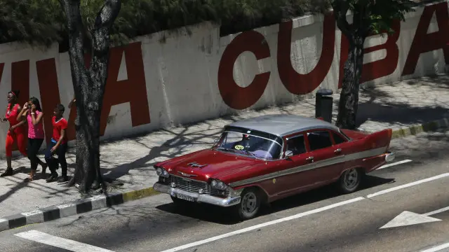 در کوبا تنها یک حزب اجازه فعالیت دارد: حزب کمونیست