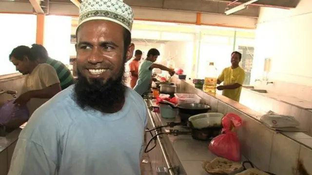 Buruh Migran di Singapura