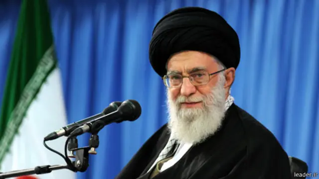 آیت‌الله خامنه‌ای با بیانیه لوزان "نه موافق و نه مخالف" است
