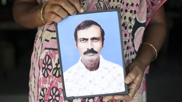 سبارتی مونڈل کا شوہر دو سال پہلے چیتے کے حملے میں مارا گیا تھا