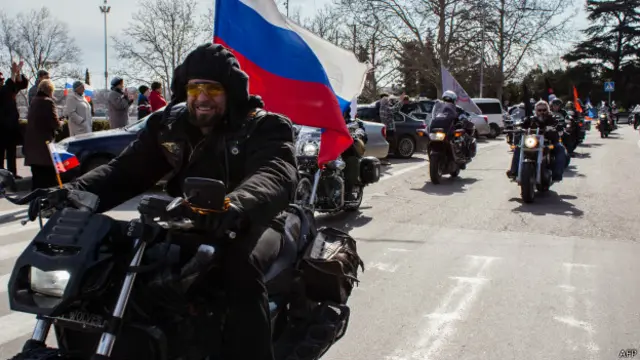 "Ночные волки" 