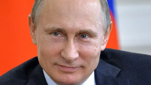 Vladimir Putin