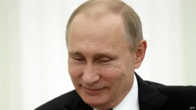 Владимир Путин