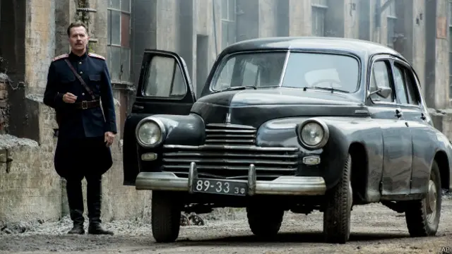 Кадр из фильма "Номер 44"