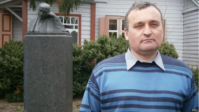 Коцюбинський