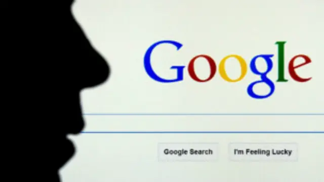 Le moteur de recherche Google représente 90% des recherches sur internet dans l'UE