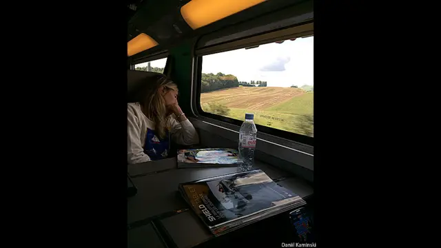 Даниил Каминский