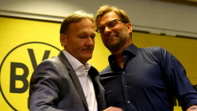 Juergen Klopp