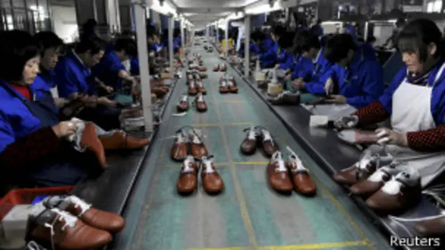 တရုတ် စီးပွားရေး တိုးနှုန်း ၆ နှစ်အတွင်း အနှေးဆုံး ဖြစ်လာ။