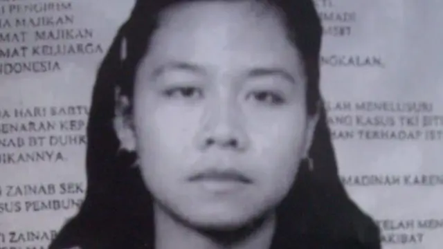 سیتی زینب کو سنہ 1999 میں اپنے آجر کو چاقو سے زخمی کرنے کے بعد انھیں جان سے مارنے کا جرم ثابت ہونے یہ سزا سنائی گئی