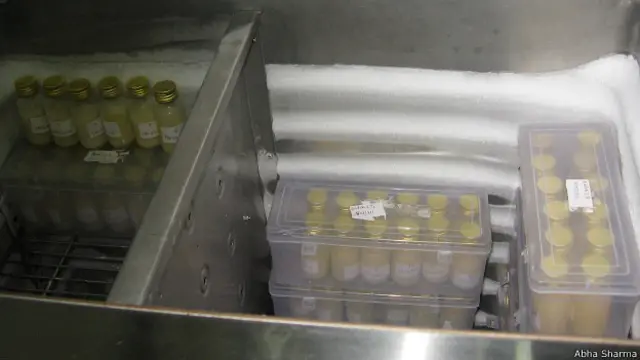 दूध बैंक, राजस्थान