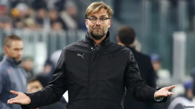 Jurgen Klopp