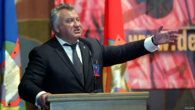 Олег Калашніков