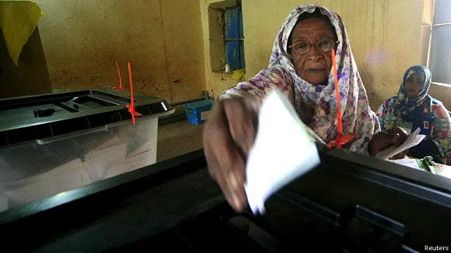 تضم السجلات الانتخابية نحو 13 مليون ناخب يحق لهم التصويت في هذه الانتخابات. 