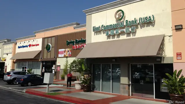 Negocios en Arcadia, California