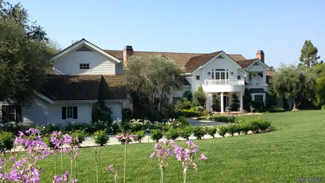 Casa en Arcadia, California