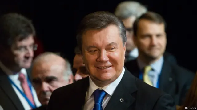 Виктор Янукович