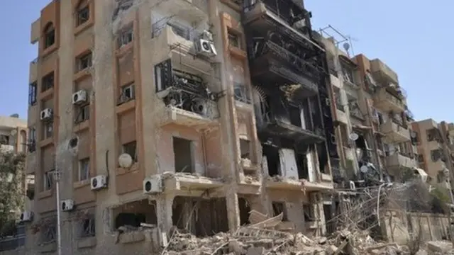 Tổng Thư ký Liên Hiệp Quốc Ban Ki-moon đã gọi Yarmouk là 'tầng sâu thẳm nhất của địa ngục'