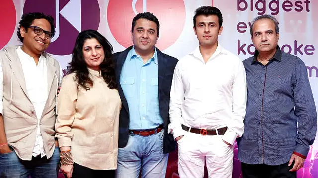 सोनू निगम