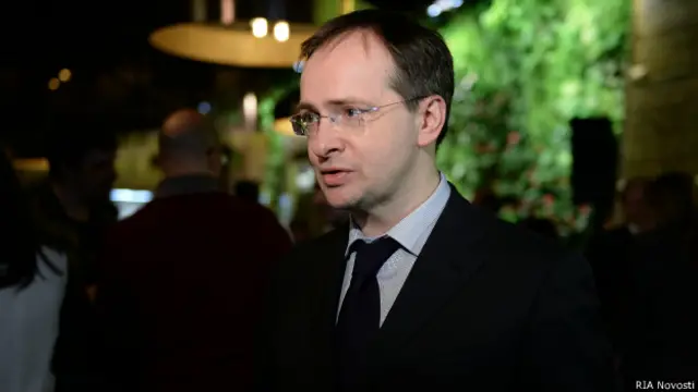 Владимир Мединский