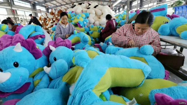 Ekonomi Cina yang melemah bisa menghancurkan harapan perbaikan ekonomi dunia.