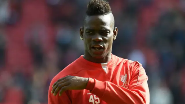 利物浦前鋒巴洛特利