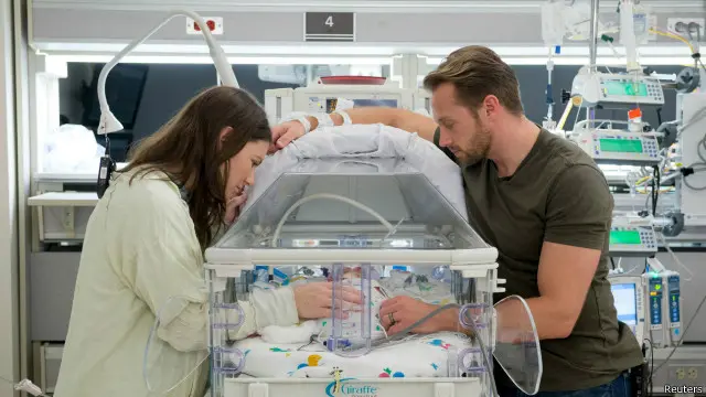 bayi kembar lima texas