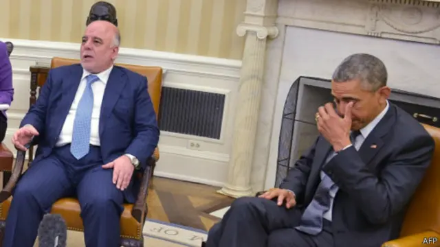 موضعگیری عبادی در مورد جنگ یمن رئیس جمهوری آمریکا را در موضع دشواری قرار میدهد