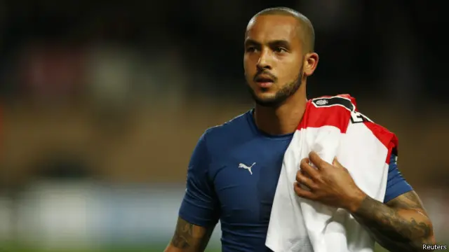 Theo Walcott