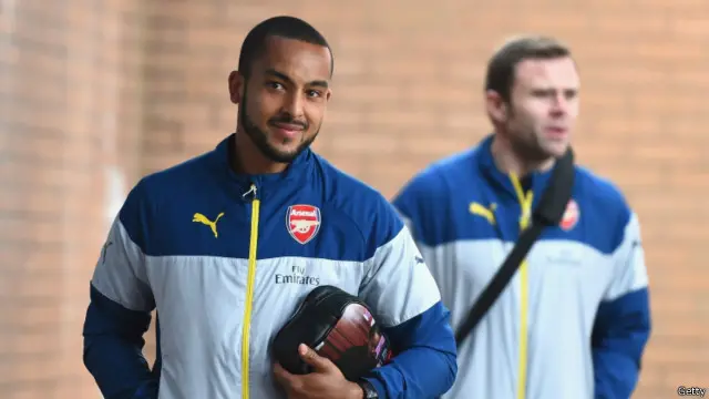 Theo Walcott