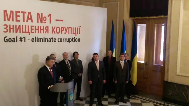 Антикорупційне бюро