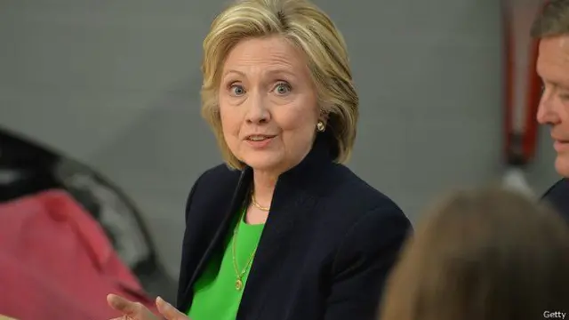 صدارتی انتخابات کی مہم کی دوران ہلری کلنٹن سے ایران کے ساتھ معاہدے کے بارے میں بھی سوال کیا جائے گا