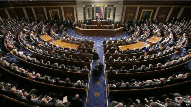 اسرائیلی وزیراعظم بن یامین نتن یاہو نے امریکی ارکان پارلیمان سے خطاب میں ایران کے ساتھ معاہدے کی مخالفت کی تھی