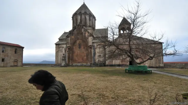 Армянская церковь