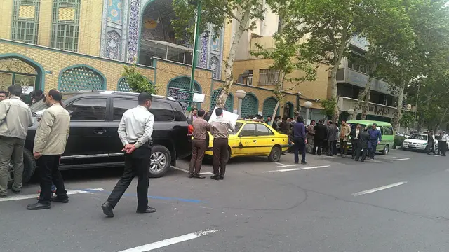 تهران، عکس از مهران