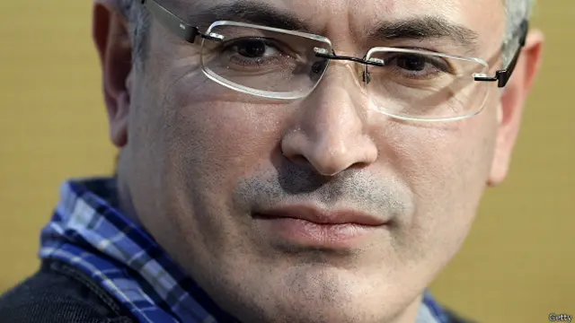 Михаил Ходорковский