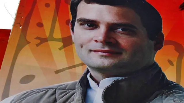 राहुल गांधी