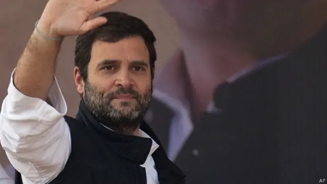 राहुल गांधी, कांग्रेस महासचिव
