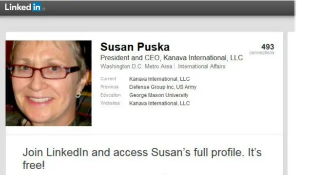 蒲淑兰的个人账户