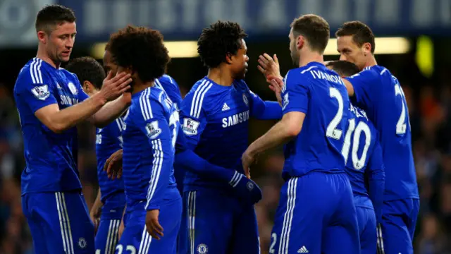 Đội Chelsea bị công kích nhiều nhất trên truyền thông xã hội trong mùa giải này, Kick It Out nói